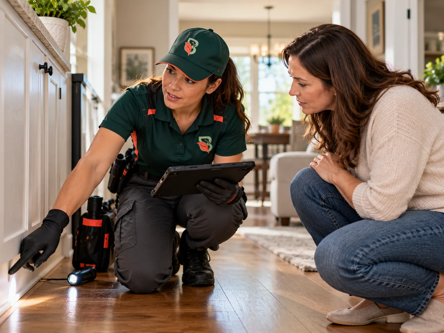 Pest Control Bokchito, OK FAQs